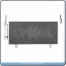 Cargar imagen en el visor de la galería, A/C Condenser for Mitsubishi Galant QL - Qualy Air