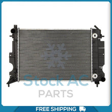 Cargar imagen en el visor de la galería, NEW Radiator for Saab 9-3 - 1999 to 2001 / Saab 900 - 1991 to 1998 - Qualy Air