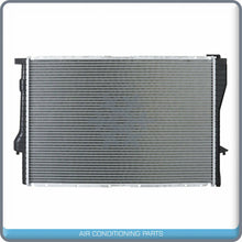 Cargar imagen en el visor de la galería, Radiator for BMW 528i, 540i, 740i, 740iL, 750iL, 850Ci QOA - Qualy Air