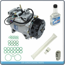 Cargar imagen en el visor de la galería, A/C Kit for Acura TSX QU - Qualy Air