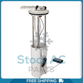 Electric Fuel Pump for Chevrolet C1500, S10 / GMC Sonoma / Isuzu Hombre QOA - Qualy Air