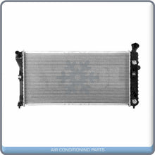 Load image into Gallery viewer, Radiator for Buick Century, Regal / Chevrolet Monte Carlo, Impala QL - Qualy Air
