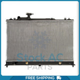 Radiador para Mazda CX-7 QOA