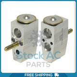 A/C Expansion Valve for Chevrolet Caprice, SS / Pontiac G8 QR
