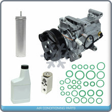 Load image into Gallery viewer, A/C Kit for Mazda 3, 5 QU - Qualy Air