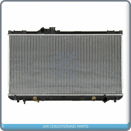 NEW Radiator for Lexus IS300 3.0L - 2001 to 2005 - OE# 1640046720 - Qualy Air