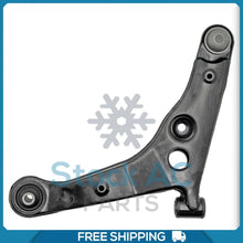 Load image into Gallery viewer, Control Arm Front Lower Right for Mitsubishi Lancer 2006-02 QOA - Qualy Air