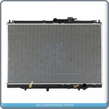 Cargar imagen en el visor de la galería, NEW Radiator for Honda Odyssey - 1995 to 1998 / Isuzu Oasis - 1996 to 1999 - Qualy Air