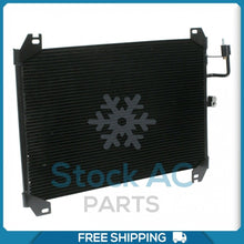 Cargar imagen en el visor de la galería, A/C Condenser for Buick Rainier / Chevrolet Trailblazer, Trailblazer EXT /... QU - Qualy Air