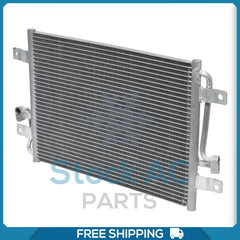 A/C Condenser for Fiat Palio QU