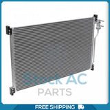 New A/C Condenser for Ford Mustang - 1999 to 2004 - OE# 1R3Z19712CA QU