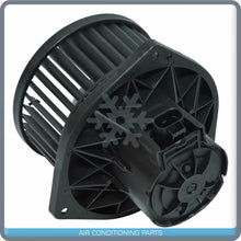 Cargar imagen en el visor de la galería, A/C Blower Motor for Buick Rendezvous / Chevrolet Uplander, Venture... QU - Qualy Air
