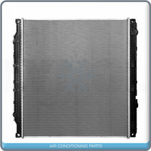 Load image into Gallery viewer, NEW Radiator for 2017-up NEW CASCADIA, INLET &amp; OUTLET ON SAME SIDE - QL - Qualy Air