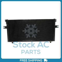 A/C Condenser for Altima, Altra EV QU