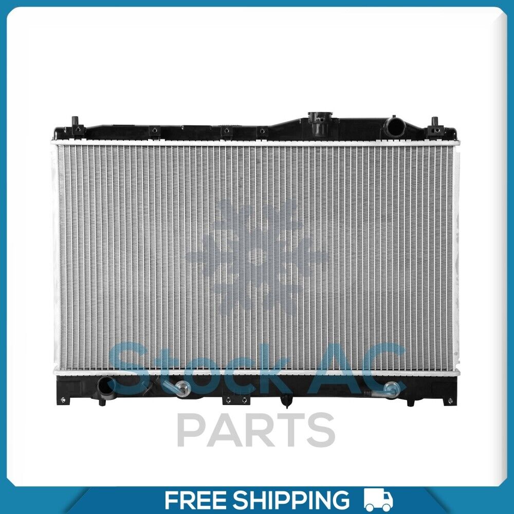 New Radiator For 95-98 Acura TL L5 2.5L AC3010121 19010P1R902 QL - Qualy Air