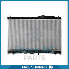 Nuevo radiador para 95-98 Acura TL L5 2.5L AC3010121 19010P1R902 QL