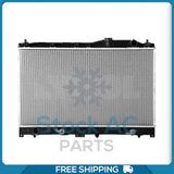 Nuevo radiador para 95-98 Acura TL L5 2.5L AC3010121 19010P1R902 QL