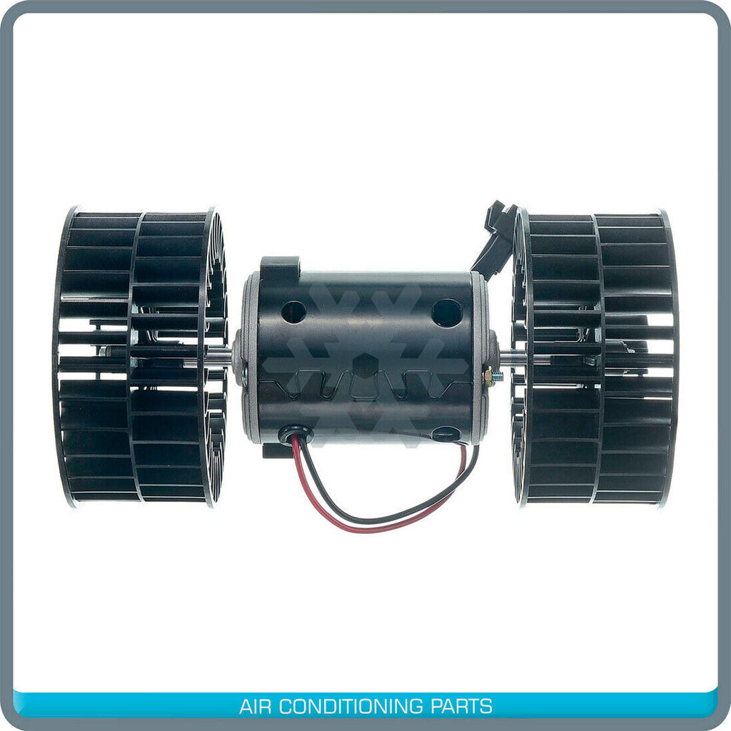 A/C Blower Motor for VOLVO VN & VNL 12V - 2002 2003 2004 2005 2006 - OE# 3946686 - Qualy Air
