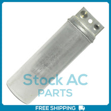 Load image into Gallery viewer, New A/C Receiver Drier for CADI CATERA 01-97 QU QU - Qualy Air