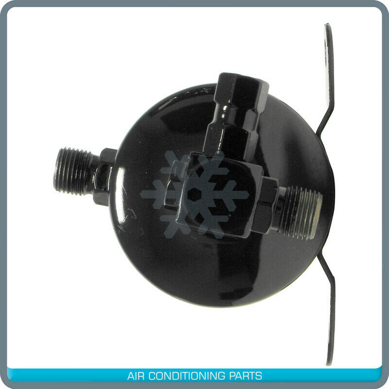 New A/C Receiver Drier for MB SLK230 04-00 * QU QU - Qualy Air