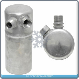 A/C Receiver Drier for Audi Coupe Quattro / Pontiac Grand Am QR - Qualy Air