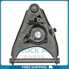 Control Arm Front Lower Right fits Chevrolet 1999-73, GMC 1999-73 QOA