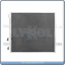 Load image into Gallery viewer, A/C Condenser for Dodge Ram 2500, Ram 3500, Ram 4500, Ram 5500 QL - Qualy Air