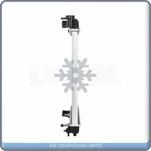 Cargar imagen en el visor de la galería, New Radiator For 92-95 Mazda 929 V6 3.0L W/O Oil Cooler - OE# MA3010213 QL - Qualy Air
