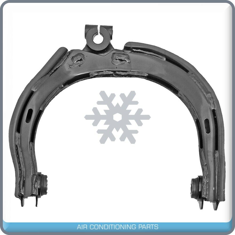 Control Arm Front Upper Right for Buick, Chevrolet, GMC, Isuzu, Oldsmobil... QOA - Qualy Air
