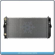 Cargar imagen en el visor de la galería, Radiator for Cadillac Seville QOA - Qualy Air