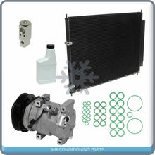 Load image into Gallery viewer, A/C Kit for Honda Ridgeline QU - Qualy Air