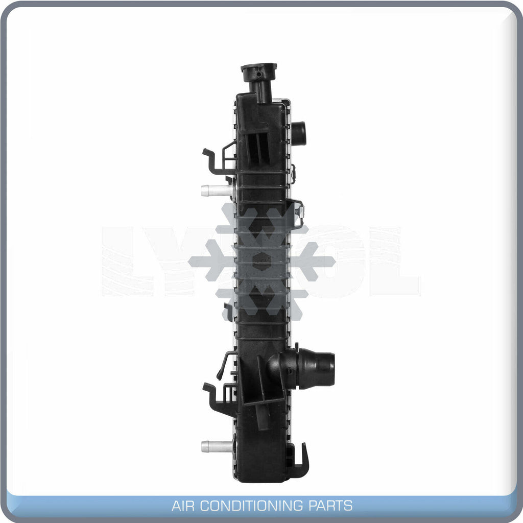 Radiator for Ford Expedition, F-150 / Lincoln Navigator QL - Qualy Air