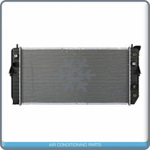 Load image into Gallery viewer, Radiator for Buick LeSabre / Pontiac Bonneville QOA - Qualy Air