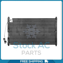Load image into Gallery viewer, A/C Condenser for Ford Mustang QL - Qualy Air