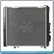 Cargar imagen en el visor de la galería, Radiator for Mercedes-Benz 300SE, 300SEL QOA - Qualy Air
