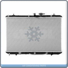 Cargar imagen en el visor de la galería, New Radiator for 08-13 TOYOTA HIGHLANDER 3.5L - OE# 16041-31540 QL - Qualy Air
