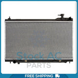 Radiador para Infiniti G35 QOA