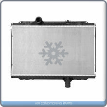 Cargar imagen en el visor de la galería, Radiator for Kenworth T370, T170, T270, T300 / Peterbilt 325, 335, 340... QL - Qualy Air