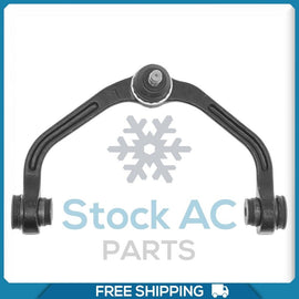 Control Arm Front Upper Left for Ford 2012-98, Mazda 2010-98 QOA - Qualy Air