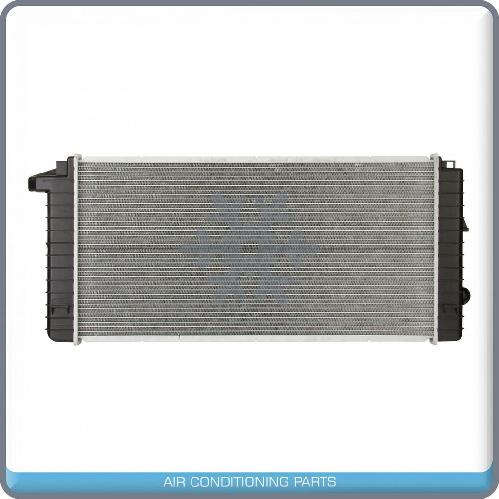 NEW Radiator for Cadillac Allante, DeVille, Eldorado, Seville.. - OE# 52457777 - Qualy Air