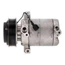 Cargar imagen en el visor de la galería, New A/C Compressor CR14 for Nissan Frontier, Xterra / Suzuki Equator QR - Qualy Air