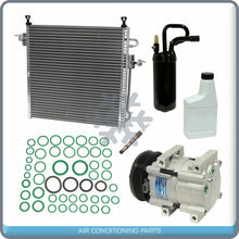 Load image into Gallery viewer, A/C Kit for Ford Ranger / Mazda B3000 QU - Qualy Air