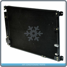 Cargar imagen en el visor de la galería, New A/C Condenser for Cadillac CTS 6.2L - 2009 to 2015 - OE# 25876662 QU - Qualy Air