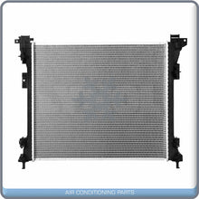Cargar imagen en el visor de la galería, NEW Radiator for Dodge Grand Caravan / Chrysler Town &amp; Country / Ram C/V.. QL - Qualy Air