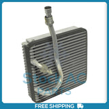 Núcleo del evaporador del aire acondicionado para Subaru Legacy QU