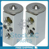 New A/C Expansion Valve for Kenworth T2000, T700 - OE# 540056BSM