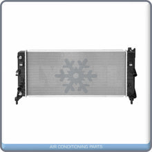 Cargar imagen en el visor de la galería, Radiator for Jeep Wrangler JK, Wrangler / Chevrolet Impala, Monte Carl... QL - Qualy Air