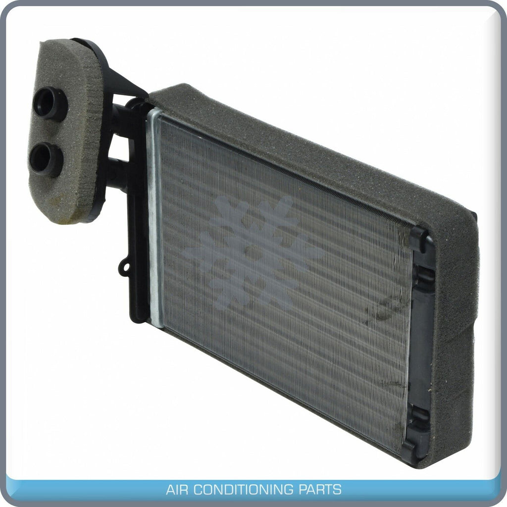 A/C Heater Core for Volkswagen Beetle, Cabrio, Corrado, Golf, Jetta, Passat QU - Qualy Air