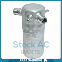 Load image into Gallery viewer, A/C Receiver Drier for Buick Electra, LeSabre / Oldsmobile Delta 88 / Pont... QR - Qualy Air