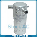 A/C Receiver Drier for Buick Electra, LeSabre / Oldsmobile Delta 88 / Pont... QR